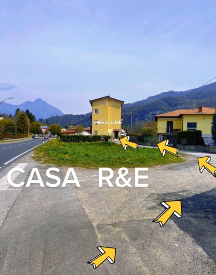 Casa R&E Valbrona Exterior foto