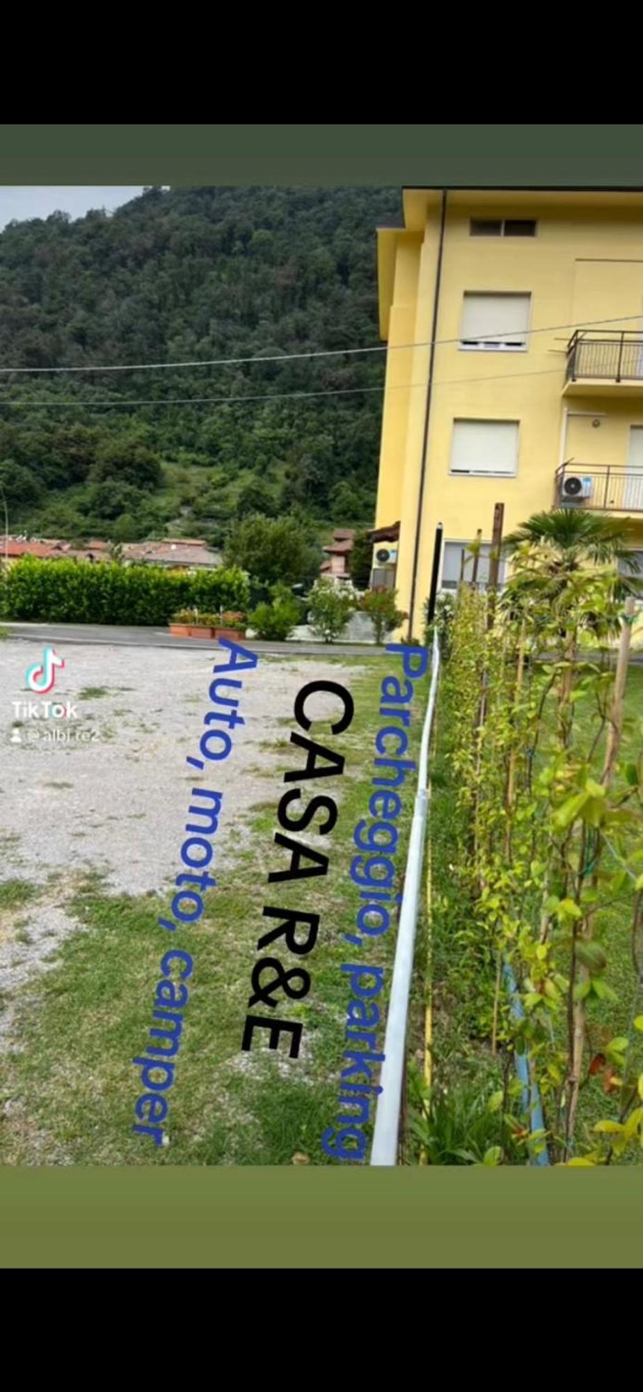Casa R&E Valbrona Exterior foto